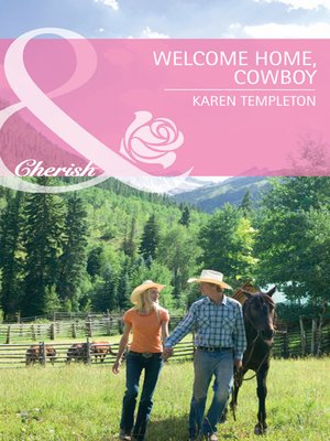 cover image of Welcome Home, Cowboy